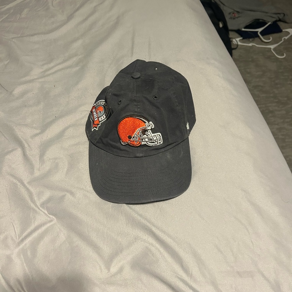 Cleveland Browns hat